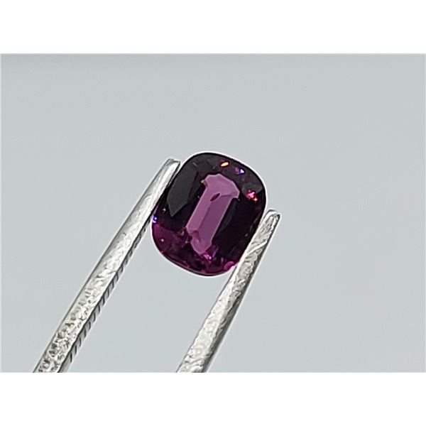 1.26 ct. EXTREMELY RARE UMBALITE GARNET