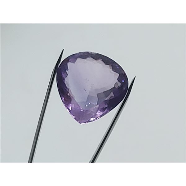 15.65 EXCEPTIONAL QUALITY AMETHYST