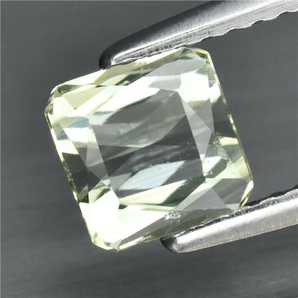 1.09 ct GREEN TOURMALINE