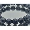 Image 2 : Natural Tanzanite (Blue Zoisite) Gemstone Stretchy Bracelet