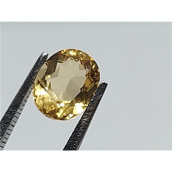 2.06 HELIODOR - YELLOW BERYL