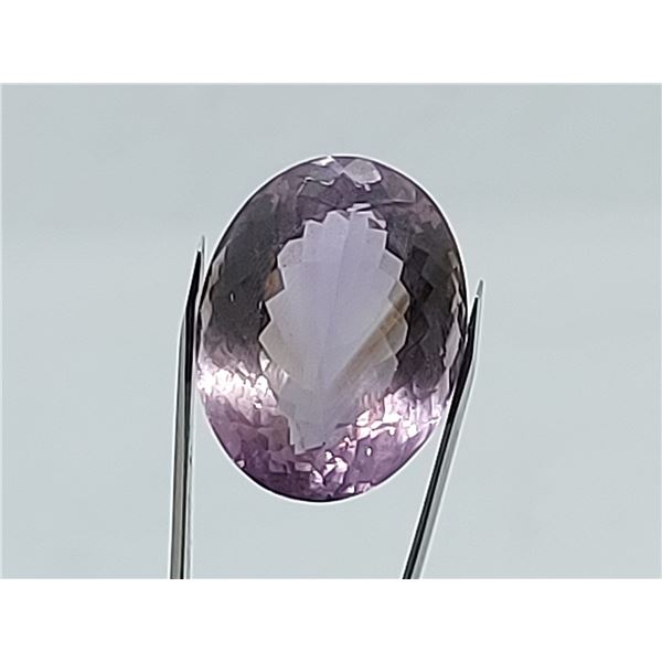 38.85 HUMONGUOS PURPLE AMETHYST