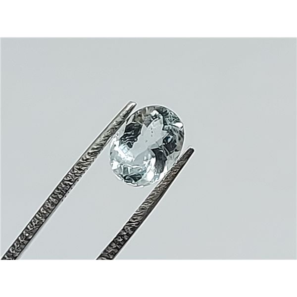 1.97 ct. AQUAMARINE