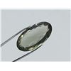 Image 1 : 15.00 ct.  PRASIOLITE (GREEN AMETHYST)