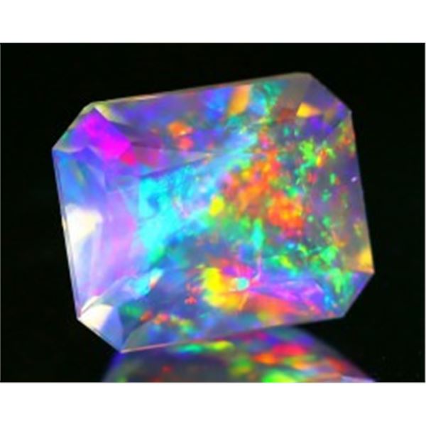 3.26 ct. EXCEPTIONAL ContraLuz Opal