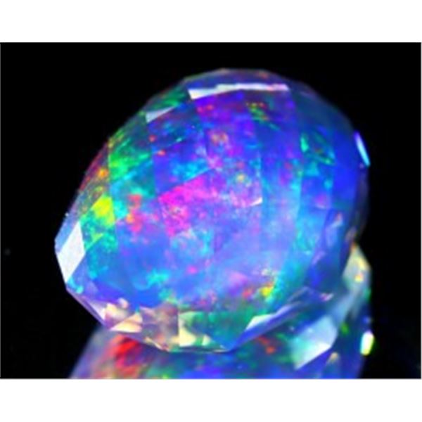 GIGANTIC 8.43 ct  ContraLuz Opal