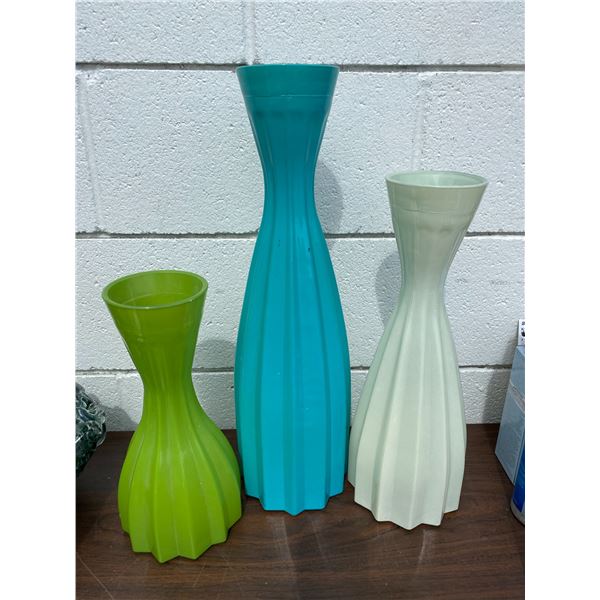 Vases made in spain