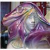 Image 1 : Art Nouveau Maiden Pitcher Franz Anton Mehlem #1800164