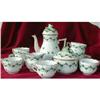 Image 1 : HEREND Persil COFFEE Set - DEMITASSE Set #1800845