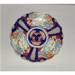 19th Century Japanese Imari Ware Plate #1800863