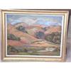Image 1 : Smith O'Brien painting of "Golden Hills" #1800897