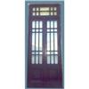 Image 1 : Double french Door with transom #1800912
