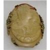 Image 1 : ANTIQUE SOAPSTONE CAMEO #1800951