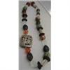 Image 1 : Chunky Multi Gemstone Necklace #1800956