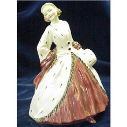 Doulton The Ermine Coat HN 1981 #1801024