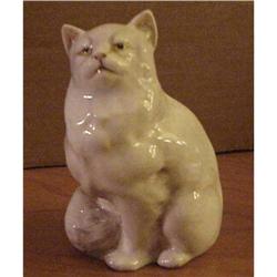 Doulton Persian Cat HN 2539 #1801026