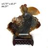 Image 1 : Agate Dancing Lady Display  #1801040