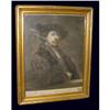 Image 1 : 19th Century Rembrandt Engraving 19c 1893 #1801069