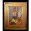 Image 1 : 18c Old Master Painting Papal Portrait Church #1801071