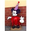 Image 1 : Animated Fantasia MICKEY MOUSE Disney Automaton#1801081