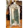 Image 1 : German Vanity table mirror silverplated #1801160