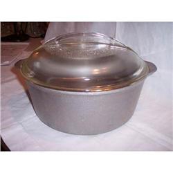 Club Aluminum Dutch Oven with Glass Lid #1810006