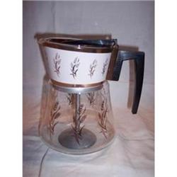 Vintage Coffee Pot Douglas Flameproof 8 Cup  #1810008