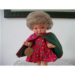 Doll Hummelwerk by Goebel Eva Harta 12" #1810038