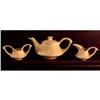 Image 1 : Pearl China of Ohio Teapot Creamer and Sugar  #1810044