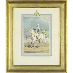 Faire P. Portrait of Colonel Charles Daniel - #1810113
