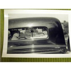 Original Clark Gable Snapshot San Fernando #1810169