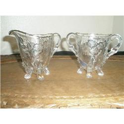 SILVER CITY GLASS Co.-STERLING SILVER OVER-LAY #1810209