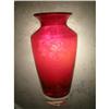 Image 1 : MURANO(SOMMERSO) GLASS VASE #1810214