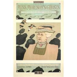 Miss Morison's Ghosts #1810251