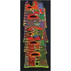 Hundertwasser   Skycrapers, Good Morning City #1810332