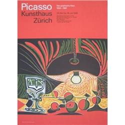 Picasso   Kunsthaus Zurich Picasso Linocuts #1810334