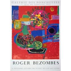 Bezombes   Galerie des Ponchettes, 1966 #1810362