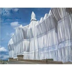 Christo   Wrapped Reichstag #1810434