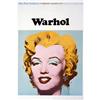 Image 1 : Warhol   Marilyn Tate #1810520