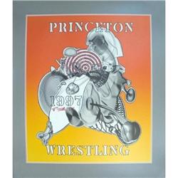 Princeton Wrestling #1810530