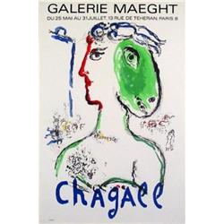 Chagall   Artist As Phoenix #1810599