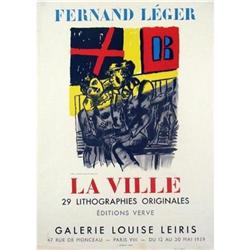 Leger   La Ville #1810600