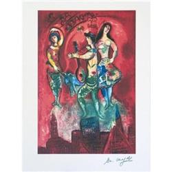 Chagall   Carmen, 1966 #1810607