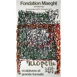 Sculptures Et Grands Formats 1971 #1810638