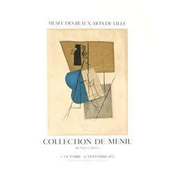 Picasso   Collection De Menil-Oeuvres Cubistes #1810647