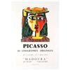Image 1 : Picasso   28 Linographies Originales #1810649