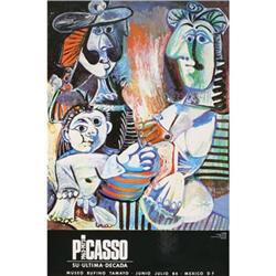 Picasso   Color Offset La Familia #1810653