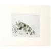 Image 1 : Chagall  Etching The Candlestick #1810659