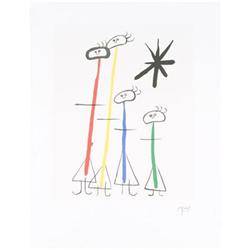 Joan Miro Parler Seul #1810708