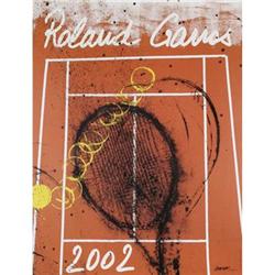 Rare Roland Garros #1810715
